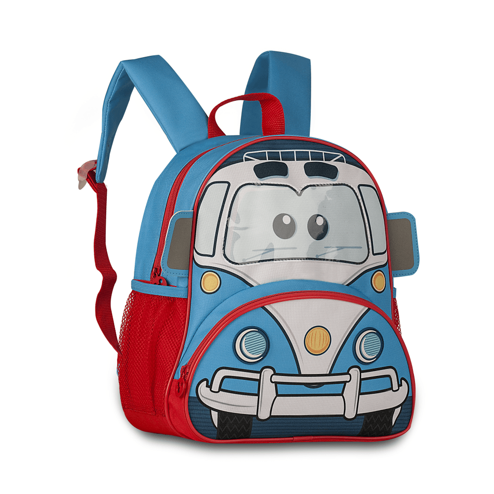 Mochila Carros Mcqueen + Lancheira Térmica - 40x30x15 cm na