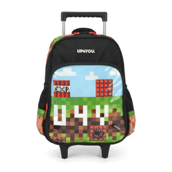Mochila-Rodas-Escolar-Pixel-Up4You-Luxcel-19200571