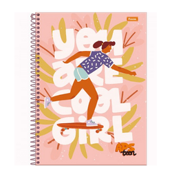 Caderno-Espiral-Universitario-15-Materias-Teens-Foroni-19208658
