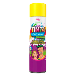 Tinta-Spray-Para-Cabelo-Aeroflex-Amarelo-150ml-19192103