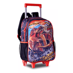 Mochila-de-Rodinhas-Infantil-Masculina-T-REX-CLIO-19216515