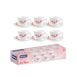 Jogo-de-Xicaras-Red-Rose-12-Pecas-220ml-Euroquadros-19220519