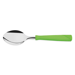 Kit-Colher-Cha-10-Pecas-Leme-em-Aco-Inox-Verde-Tramontina-19208460