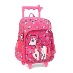 Mochila-Infantil-Grande-com-Rodinhas-Unicornio-Pink-376467