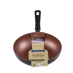 Frigideira-Funda-Aluminio-24cm-Preto-Tramontina--19131597