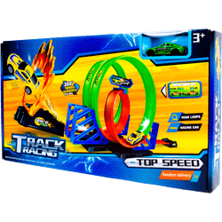 Pista-de-Corrida-Track-Racing-em-Looping-19183854