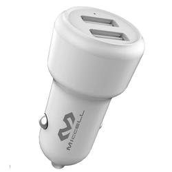 CARREGADOR-VEICULAR-2-USB-BCO-VQ-C03-2.4A-74675-LEONORA-19231831