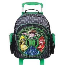 Mochila-Infantil-com-Rodinhas-Ben-10-Omniverse-Black-371632