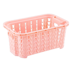 Cesta-Organizadora-Retangular-Empilhavel-Trama-460ml-Plasutil-462477