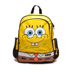 Mochila-Escolar-Bob-Esponja-3-Bolsos-Dermiwill-371834