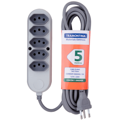 EXTENSAO-3-TOM-2P-T-10A-250V-5M-57504021-TRAMONTINA-19169705