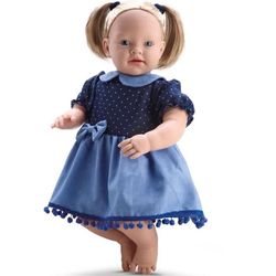 Boneca-Reborn-Tina-Canta-Cantigas-Bambola-19170280