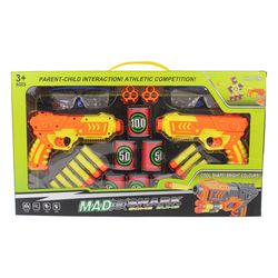 Kit-com-2-Pistolas-Lanca-Dardos-Air-Gun-com-Municoes-e-Alvos-19183825