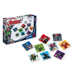JOGO-MEMORIA-AVENGER-ASSEMBLE-1502.1-XALINGO-19186130