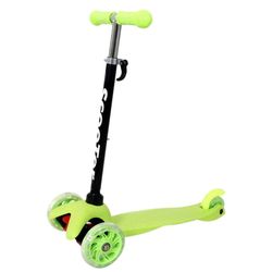 Patinete-Infantil-Ajustavel-com-3-Rodas-Verde-19187793