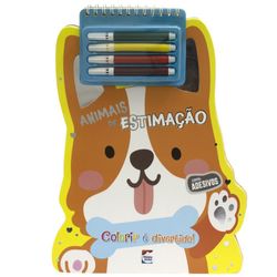 LIVRO-COLORIR-E-DIVERTIDO-ANIMAIS-DE-ESTIMACAO-306835-HAPPY-BOOKS-19196579
