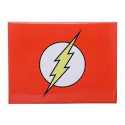 Placa-Decorativa-em-Metal-The-Flash-Logo-DC-Comics-Vermelha-19149430