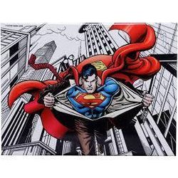 Placa-Decorativa-de-Metal-Superman-DC-Comics-19149405