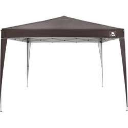 Tenda-Gazebo-Aluminio-Dobravel-Marrom-3X3M-BEL-FIX-19184617