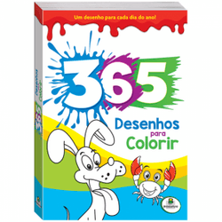Livro-Infantil-365-Desenhos-Para-Colorir-Todo-Livro-370591