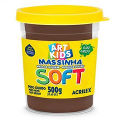 MASSINHA-MODELAR-SOFT-PRETO-500G-073500520-ACRILEX-19173658
