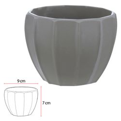 VASO-MELAMINA-FENDI-FOSCO-7CM-43795002-DEA-19221799