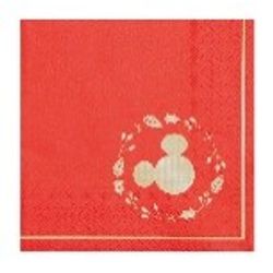 GUARDANAPO-PAPEL-MICKEY-VERMELHO-OURO-33CM--19217344