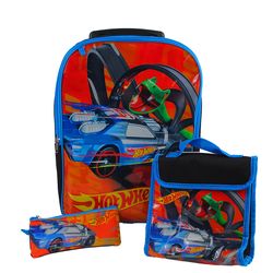 Kit-Mochila---Lancheira---Estojo-Hot-Wheels-Sestini-378330