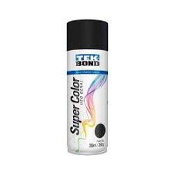 Tinta-Aerossol-Preto-Fosco-350ML-TEKBOND-19139973