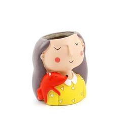 Vaso-Decorativo-Menina-Poliresina-245368