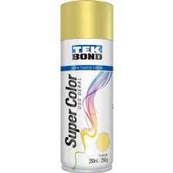 Tinta-Aerossol-Dourado-350ML-TEKBOND-19139980