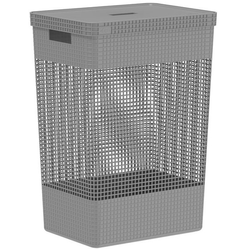 Cesto-de-Roupas-com-Tampa-Grid-49-Litros-Chumbo--19203218