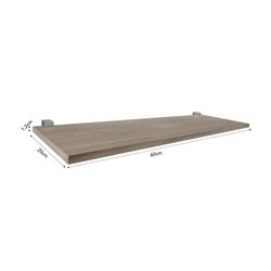 PRATELEIRA-NOGUEIRA-SUPORTE-CINZA-1.2X20X60CM-10258.020-PRAT-K-19242184