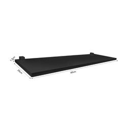 PRATELEIRA-SUPORTE-PRETO-1.2X20X60CM-10257.020-PRAT-K-19242183