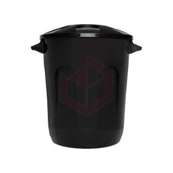 LIXEIRA-ECO-NATURE-TAMPA-PRETA-10L-3076-JAGUAR-462245