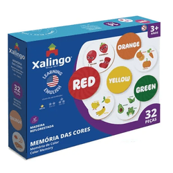 QUEBRA-CABECA-APRENDENDO-INGLES-MEMORIA-CORES-32PCS-12843-XALINGO-19235527