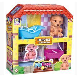 Brinquedo-Casinha-Pet-Love-Acessorios-Filhotes---COTIPLAS-19237341