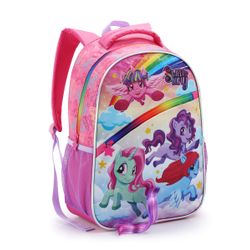 Mochila-Infantil-de-Menina-Escolar-Rosa-Sweet-Poney---Seanite-19213746