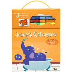LIVRO-KIT-MAGICO-PARA-COLORIR-ANIMAIS-SELVAGENS-1169211-TODOLIVRO-19245283