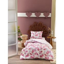 KIT-CAMA-KIDS-SOLTEIRO-ALGODAO-CORACAO-SAPATILHA-88X188CM-2PCS-98470-TEKA-19246500