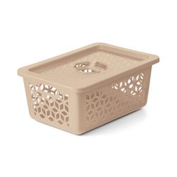 CESTO-ORGANIZADOR-TAMPA-CAPUCCINO-M-UZ369-CAP-UZ-PLASTIC-19247290