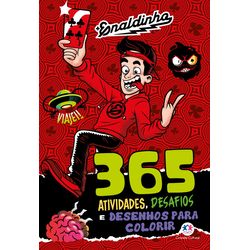 LIVRO-365-ATIVIDADES-DESAFIOS-E-DESENHO-COLORIR-ENALDINHO-15008-CIRANDA-19250173