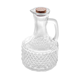 GALHETEIRO-VIDRO-TAMPA-ROLHA-370ML-5340-LYOR-19249647