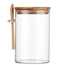 Pote-Hermetico-Vidro-Borossilicato-Colher-Bambu-550ML---IMPORIENT-19245486
