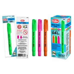 CANETA-MARCA-TEXTO-GEL-SORTIDO-G-1323-DAIWA-19250938