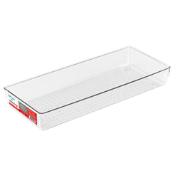 CESTO-ORGANIZADOR-MULTIUSO-CLEAR-38X15.6X5.4CM-OR45033-ORDENE-19242022