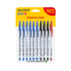 CANETA-ESFEROGRAFICA-TOP-2000-AZ-VM-PR-10UN-002812661-COMPACTOR-19250980