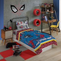 KIT-CAMA-MICROFIBRA-SOLTEIRO-SPIDER-MAN-140X220CM-2PCS-5960601-LEPPER-19251177