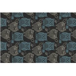Tapete-Tropical-Corujas-Azul-43x1.30m-0206000coraz-Kapazi-19190808