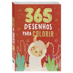 LIVRO-365-DESENHOS-COLORIR-VERMELHO-1152238-TODOLIVRO-376138